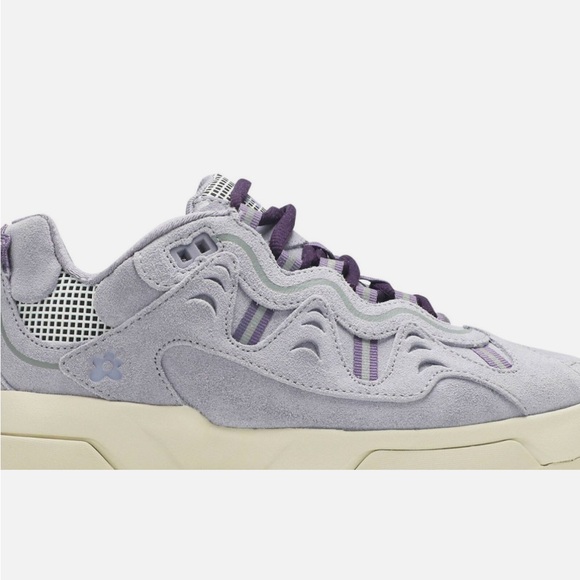 Converse Golf Le Fleur x Gianno Low 'Lavender' 169842C Men's Shoes - Picture 2 of 7